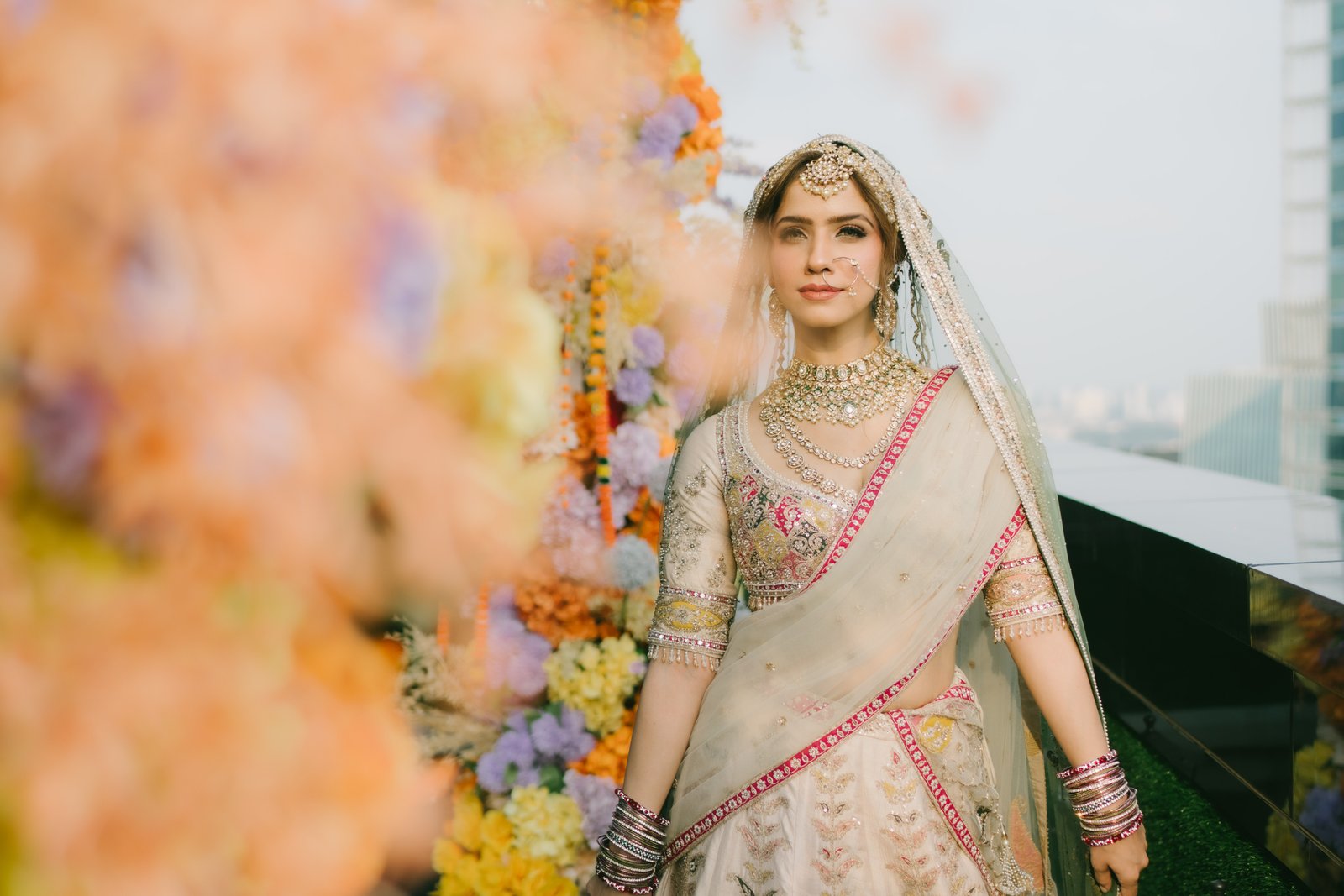 Saira & Abhi